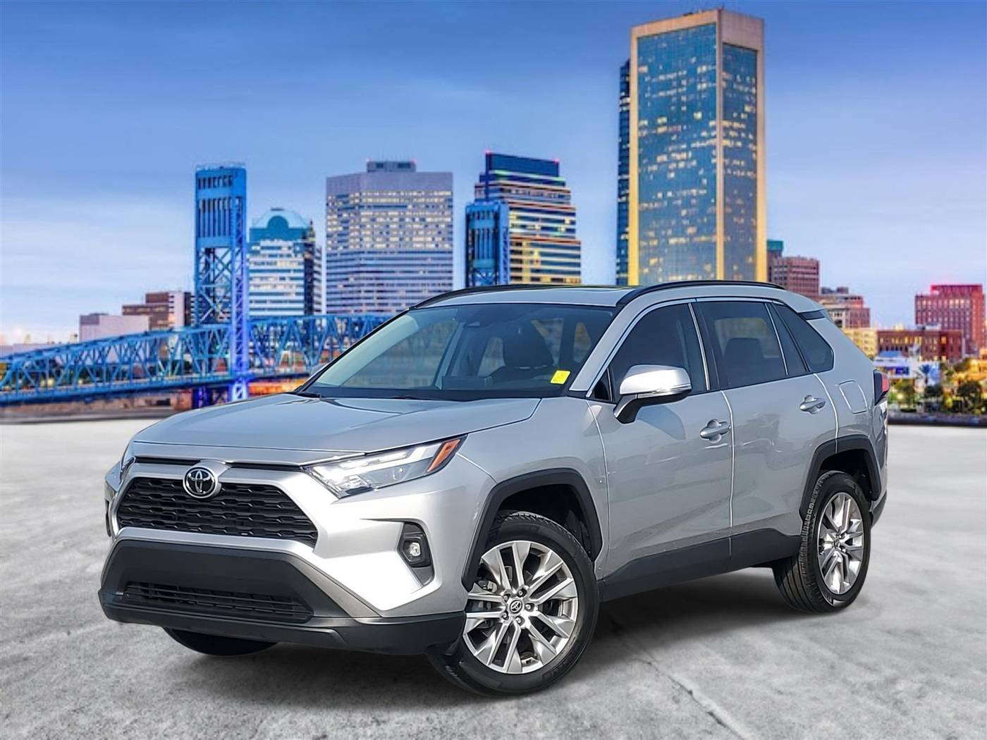 2024 Toyota RAV4 XLE Premium — SUV — 32,000 mi — Jacksonville, FL