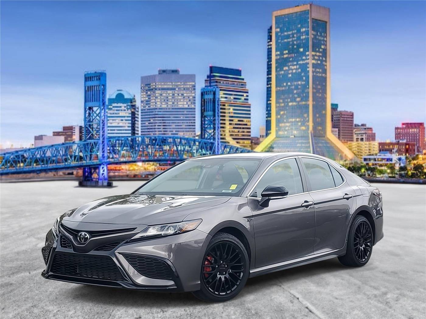 2024 Toyota Camry SE — Sedan — 29,819 mi — Jacksonville, FL
