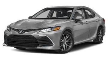 2021 Toyota Camry XLE — Sedan — 16,631 mi — Jacksonville, FL