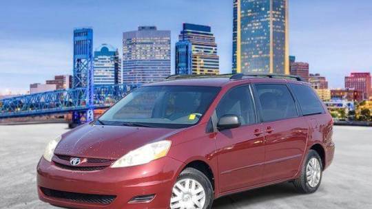 2010 Toyota Sienna CE