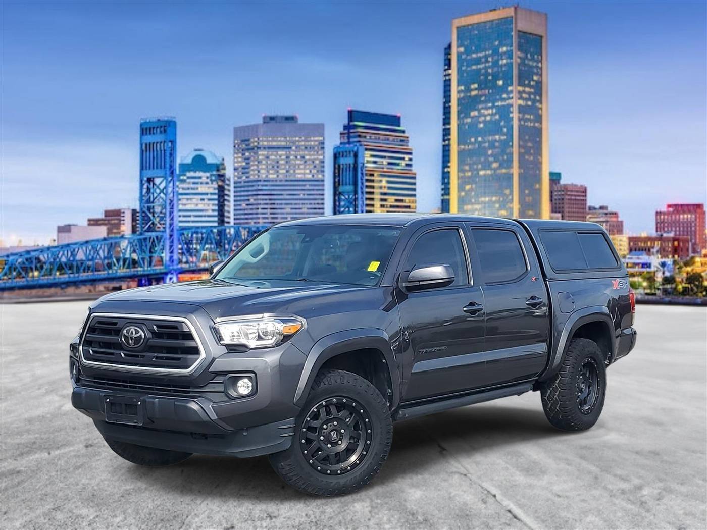 2018 Toyota Tacoma SR5 — Pickup Truck — 50,178 mi — Jacksonville, FL