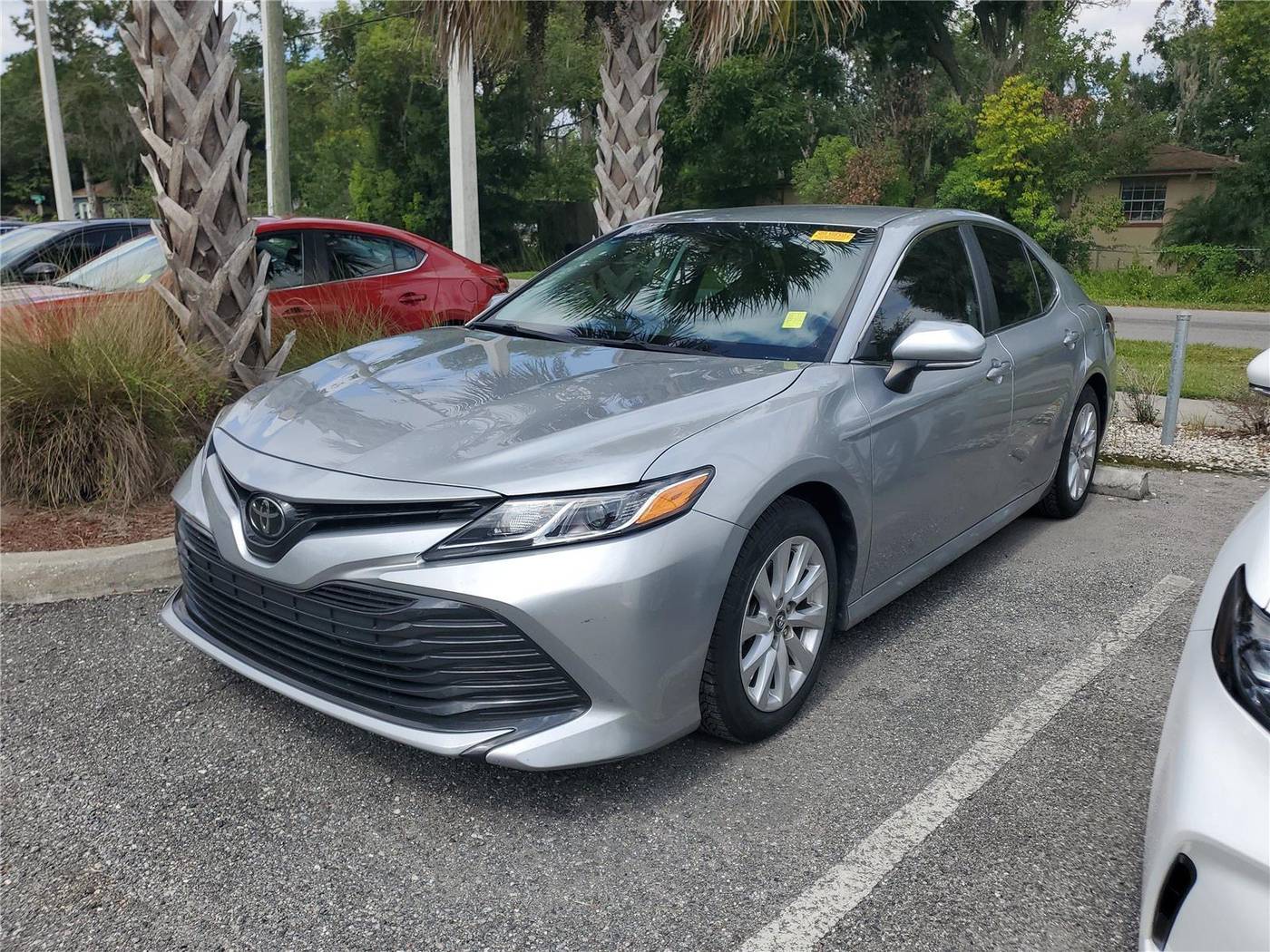 2019 Toyota Camry L — Sedan — 38,352 mi — Jacksonville, FL