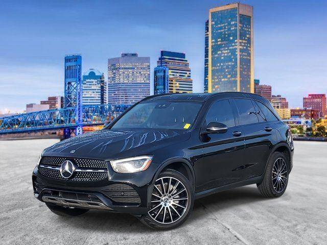 2021 Mercedes-Benz GLC GLC 300 — SUV — 49,010 mi — Jacksonville, FL