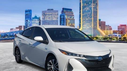 2022 Toyota Prius Prime XLE — Hatchback — 61,582 mi — Jacksonville, FL