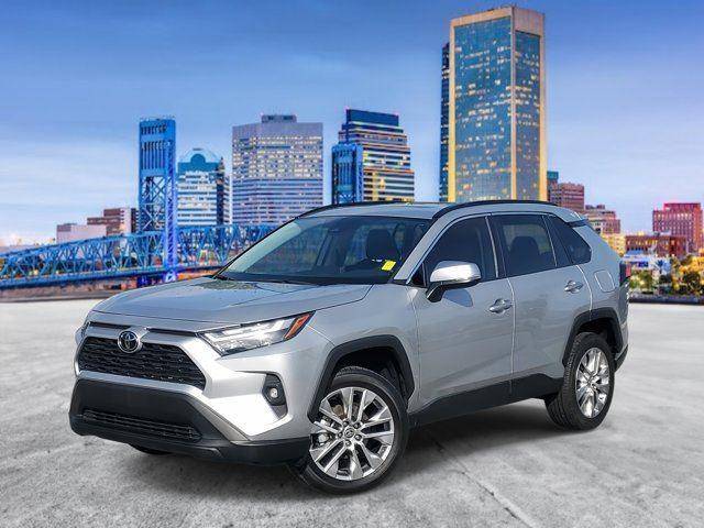 2024 Toyota RAV4 XLE Premium — SUV — 39,406 mi — Jacksonville, FL