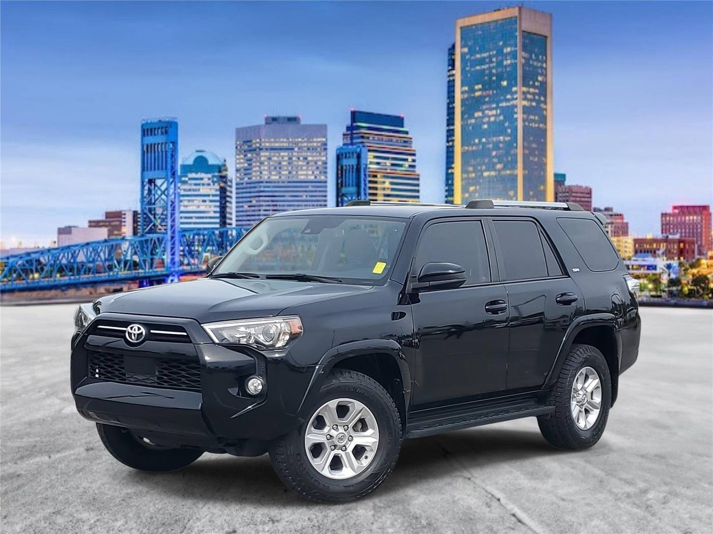 2020 Toyota 4Runner SR5 — SUV — 64,464 mi — Jacksonville, FL
