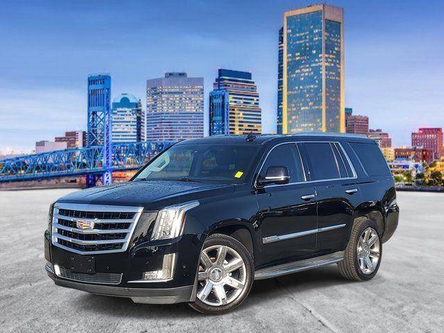 2017 Cadillac Escalade Luxury — SUV — 89,545 mi — Jacksonville, FL