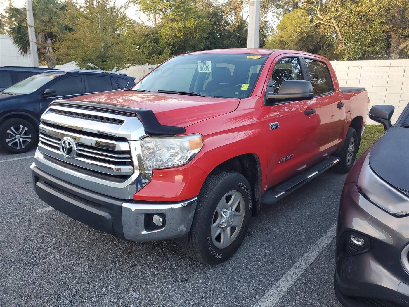 2016 Toyota Tundra SR5 — Pickup Truck — 119,609 mi — Jacksonville, FL