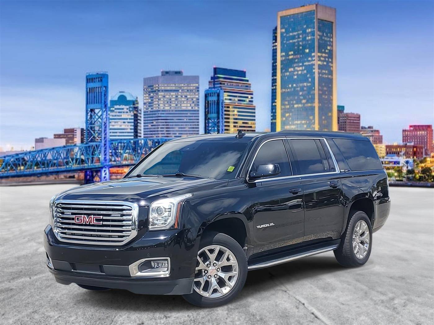 2020 GMC Yukon SLT Standard Edition — SUV — 97,669 mi — Jacksonville, FL
