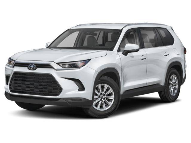 2026 Toyota Grand Highlander XLE — SUV — 17,415 mi — Jacksonville, FL