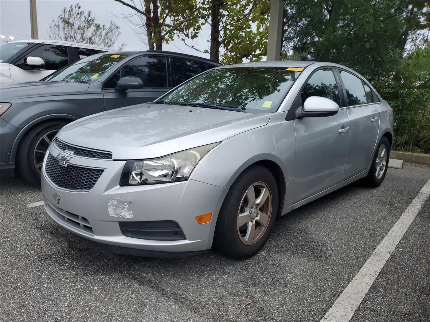 2013 Chevrolet Cruze 1LT — Sedan — 91,007 mi — Jacksonville, FL