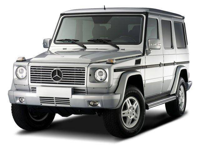 2008 Mercedes-Benz G-Class G 500 — SUV — 177,880 mi — Jacksonville, FL