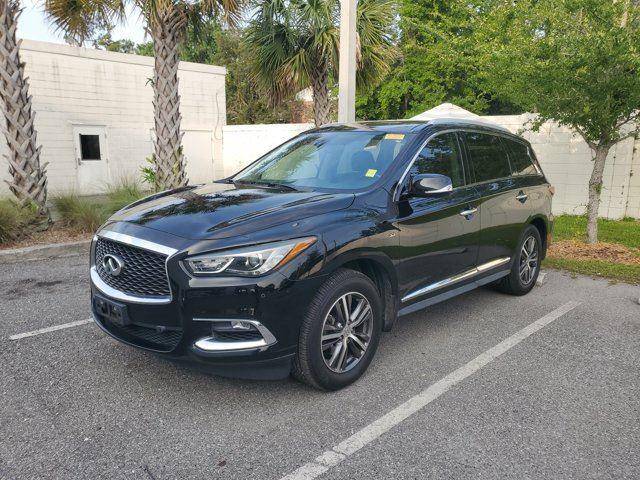 2017 INFINITI QX60 3.5 — SUV — 119,400 mi — Jacksonville, FL