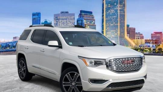 2017 GMC Acadia Denali — SUV — 69,364 mi — Jacksonville, FL