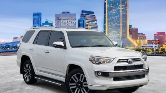 2022 Toyota 4Runner Limited — SUV — 26,015 mi — Jacksonville, FL