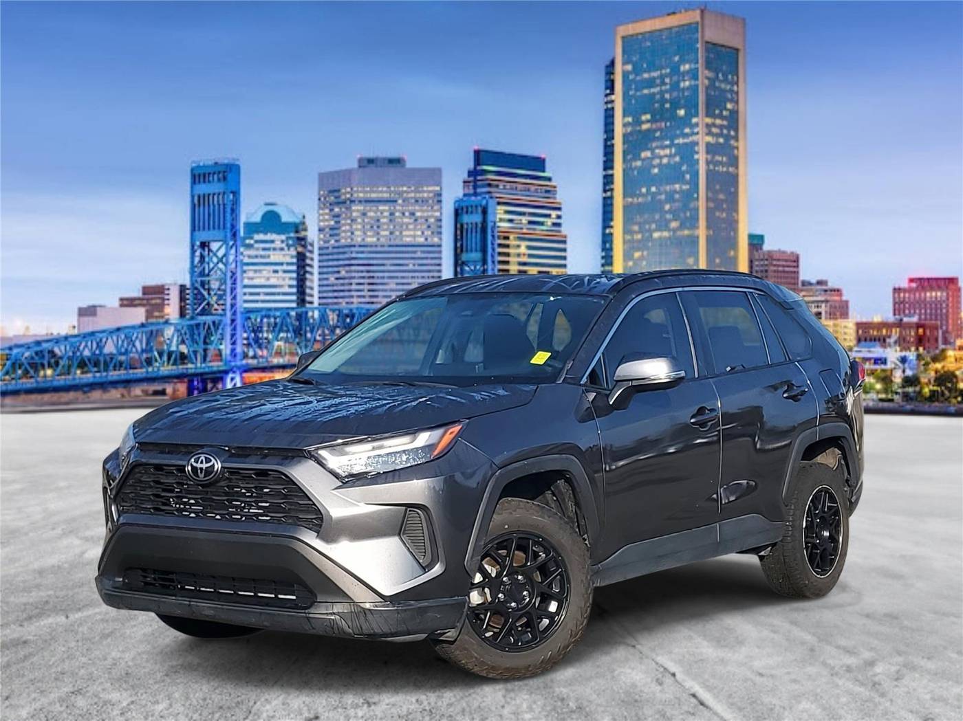 2023 Toyota RAV4 XLE — SUV — 41,315 mi — Jacksonville, FL