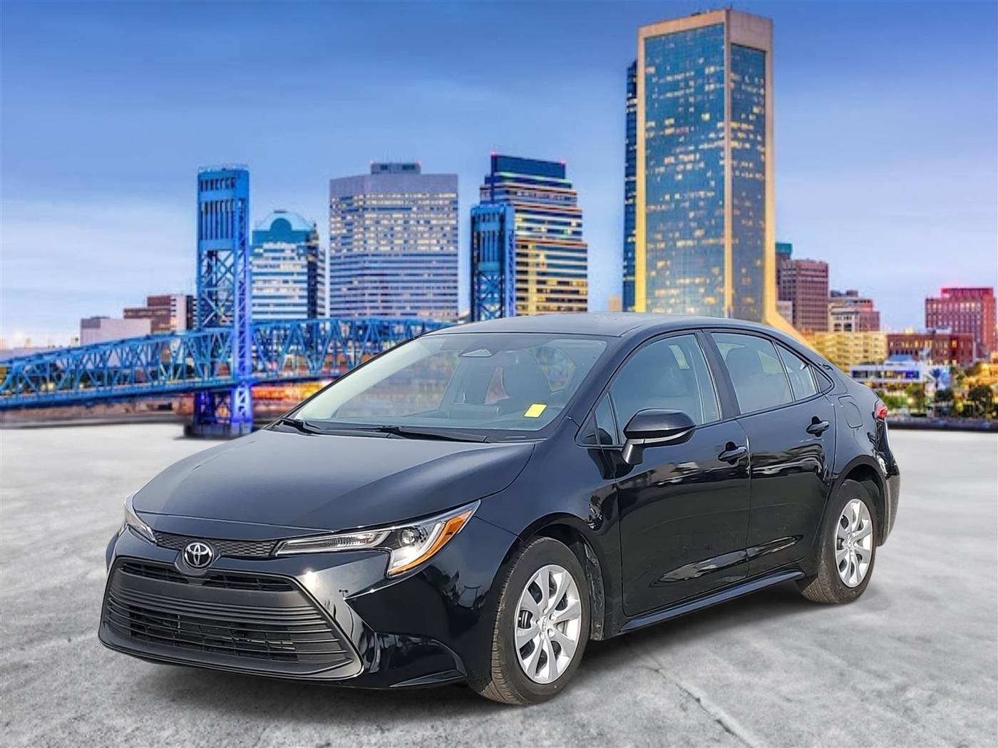 2023 Toyota Corolla LE — Sedan — 28,665 mi — Jacksonville, FL