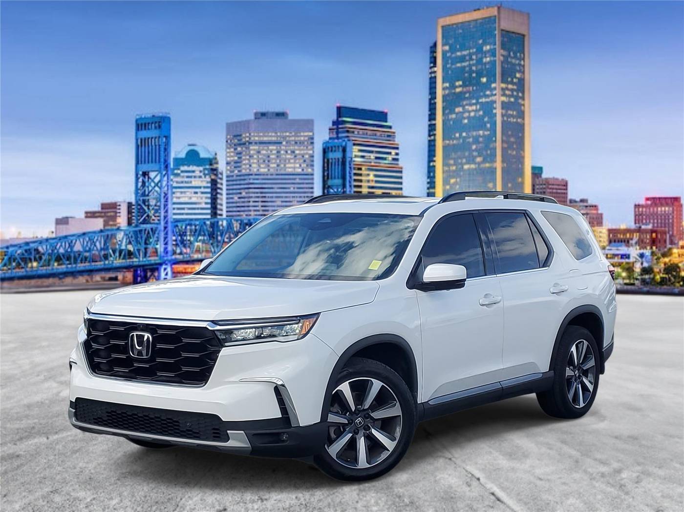 2024 Honda Pilot Elite — SUV — 43,164 mi — Jacksonville, FL