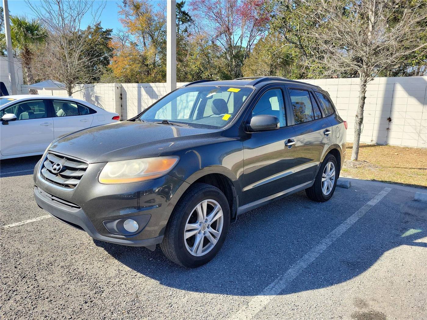 2011 Hyundai Santa Fe Limited — SUV — 150,324 mi — Jacksonville, FL