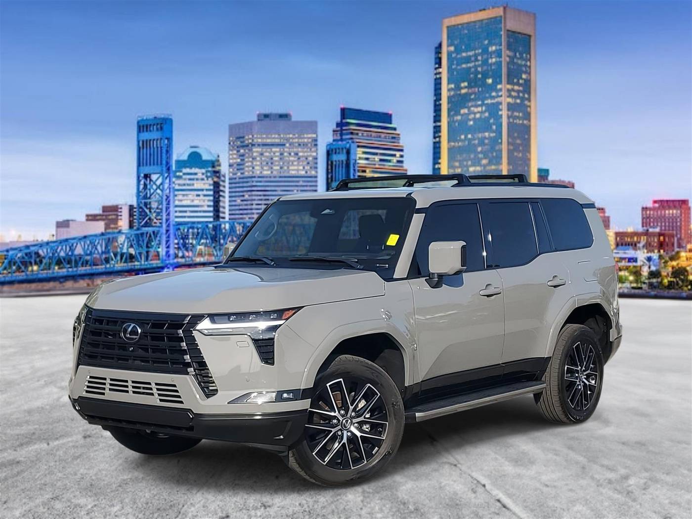 2024 Lexus GX GX 550 Premium+ — SUV — 31,007 mi — Jacksonville, FL