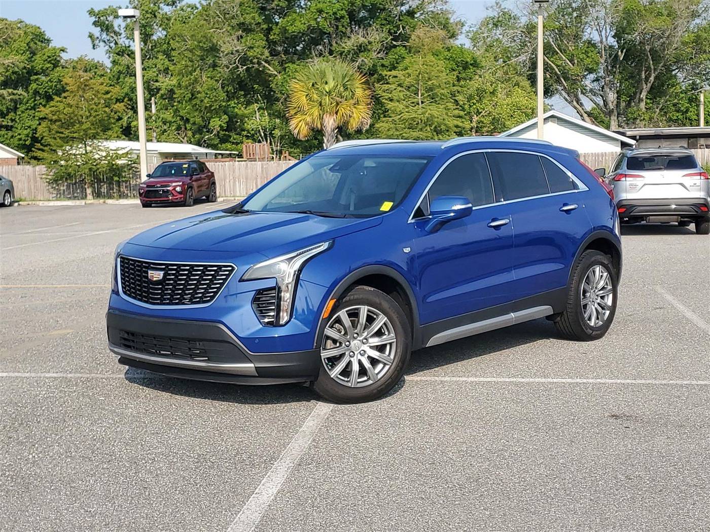 2021 Cadillac XT4 Premium Luxury — SUV — 47,452 mi — Jacksonville, FL