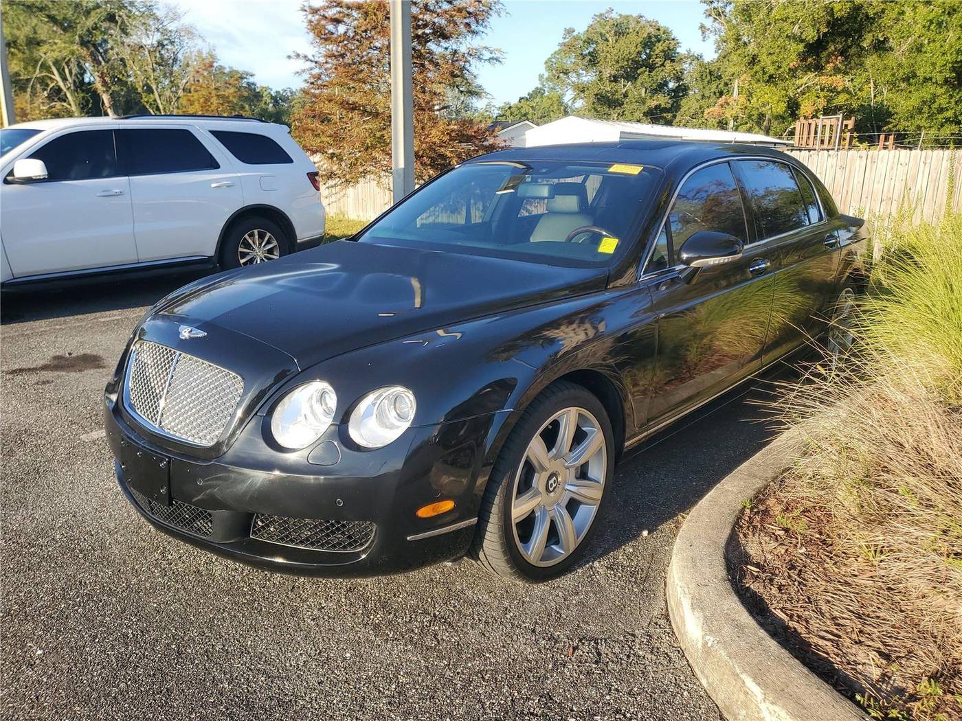 2007 Bentley Flying Spur