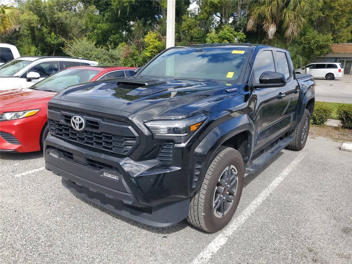 2025 Toyota Tacoma TRD Sport Hybrid — Pickup Truck — 7,784 mi — Jacksonville, FL
