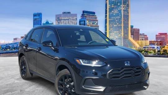 2025 Honda HR-V Sport — SUV — 1,256 mi — Jacksonville, FL