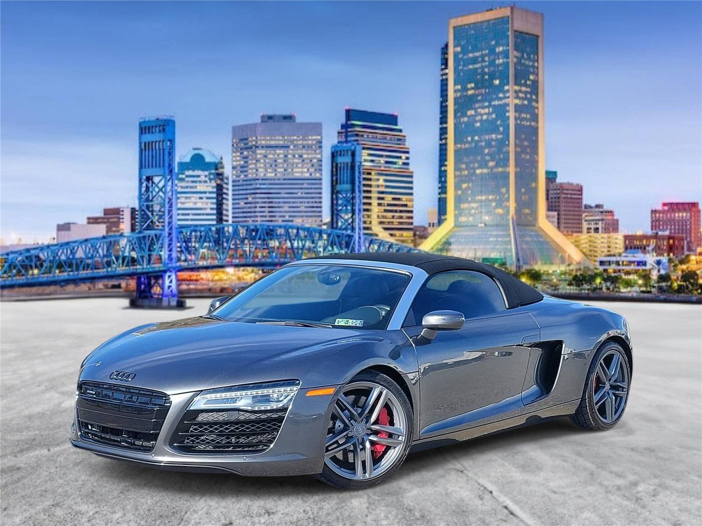 2015 Audi R8 V8