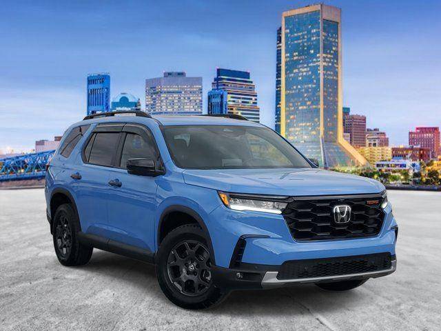 2024 Honda Pilot TrailSport — SUV — 15,908 mi — Jacksonville, FL