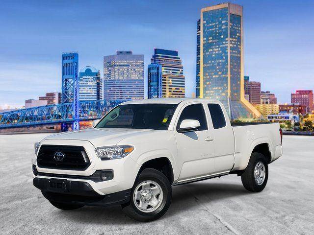2022 Toyota Tacoma SR — Pickup Truck — 99,693 mi — Jacksonville, FL