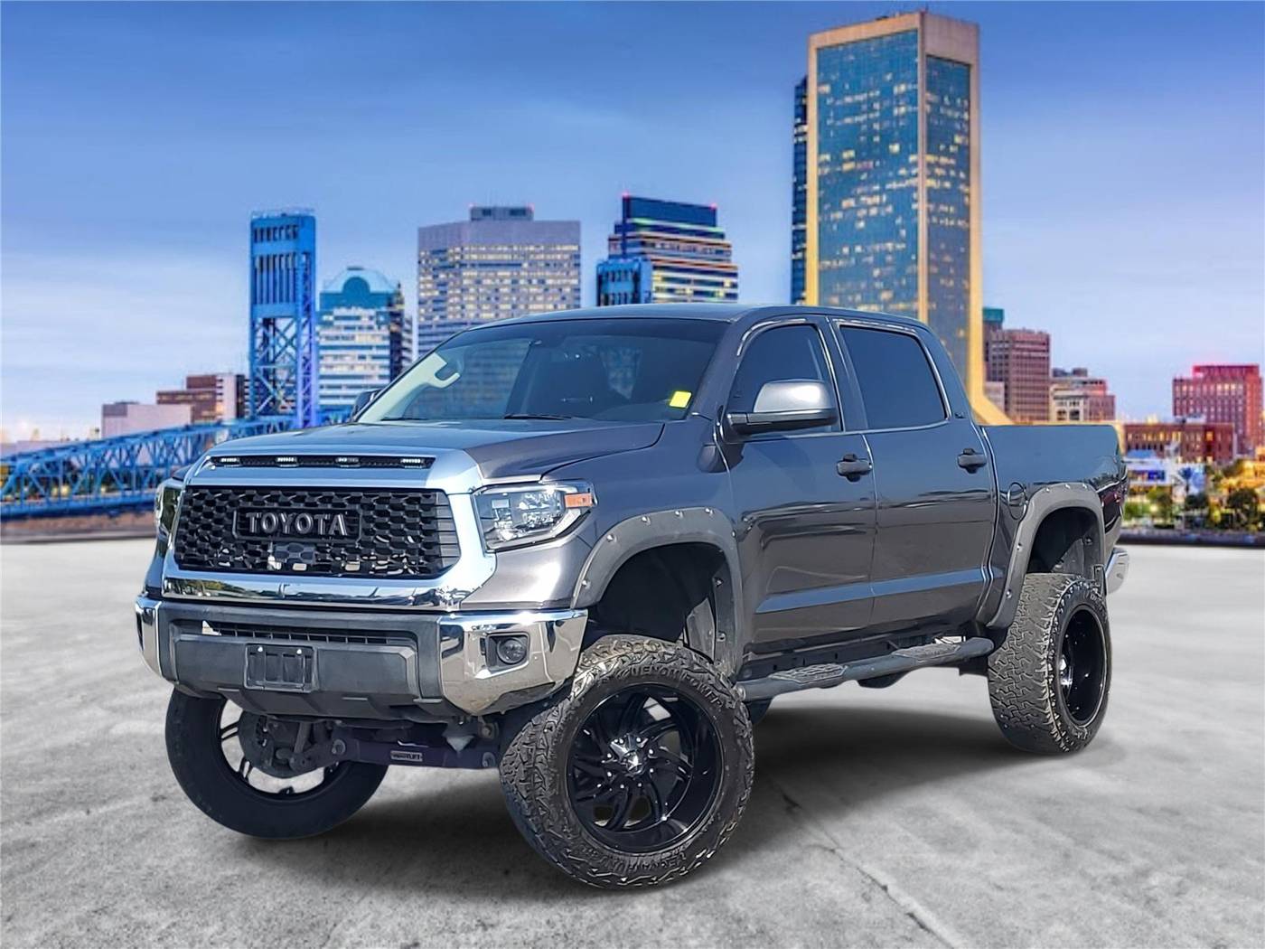2020 Toyota Tundra SR5 — Pickup Truck — 66,958 mi — Jacksonville, FL