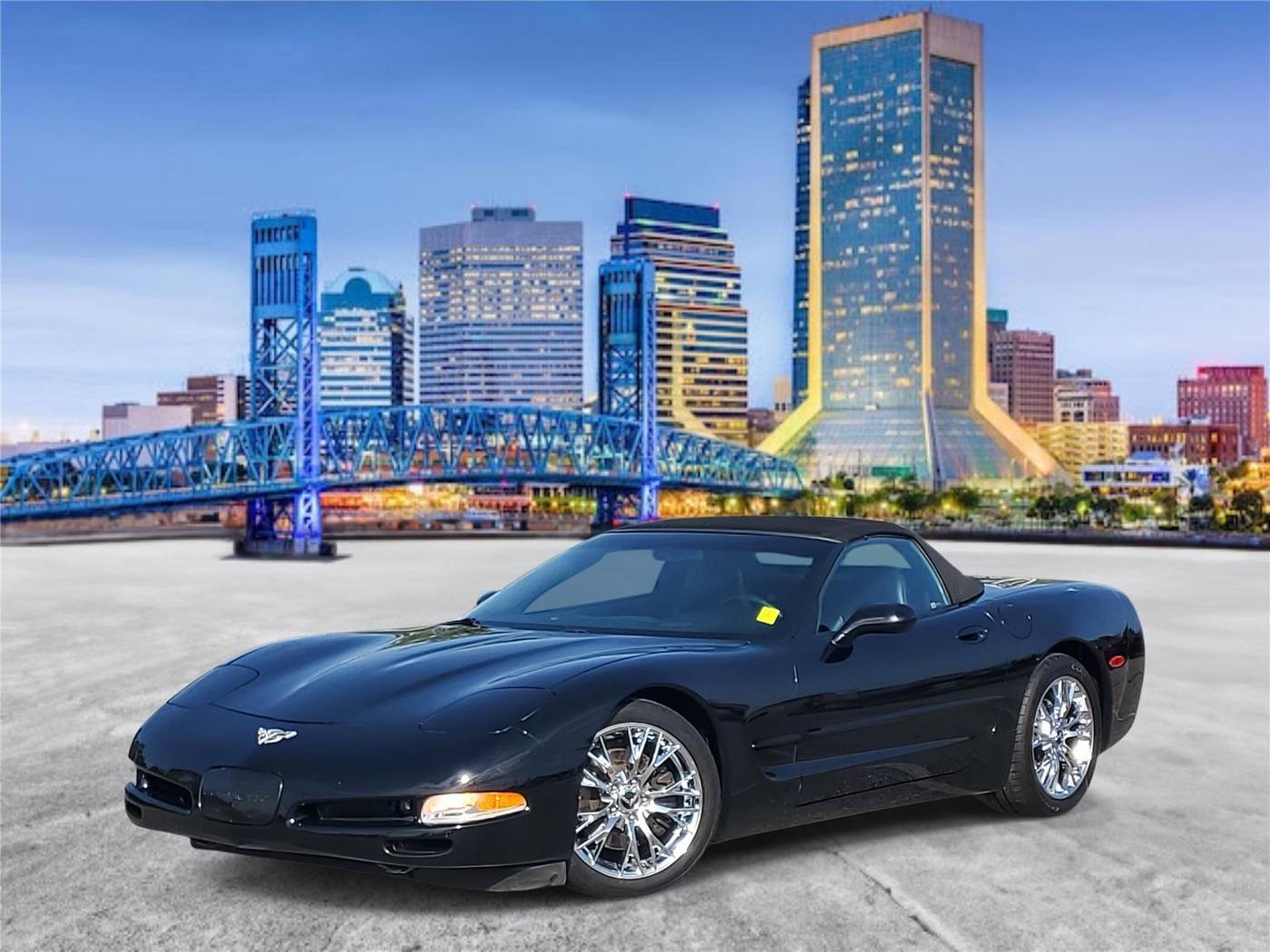 2003 Chevrolet Corvette Base — Convertible — 67,164 mi — Jacksonville, FL