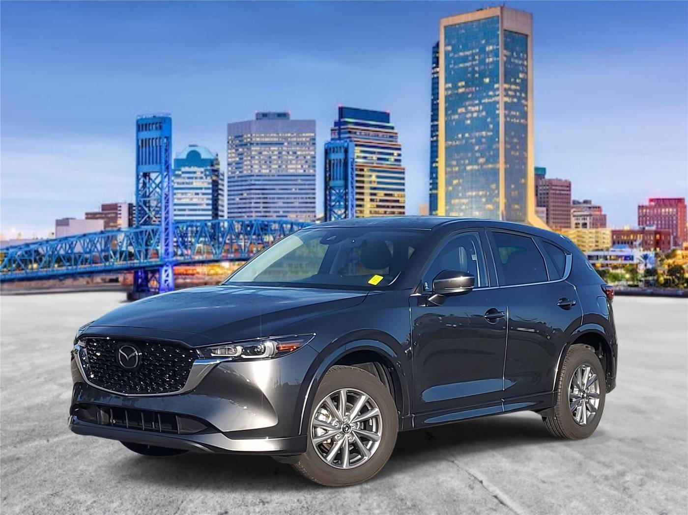 2024 Mazda CX-5 2.5 S Select — SUV — 9,486 mi — Jacksonville, FL