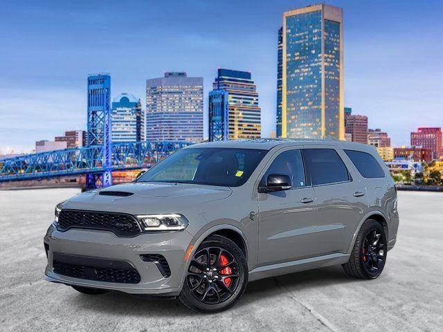 2021 Dodge Durango SRT Hellcat — SUV — 34,419 mi — Jacksonville, FL