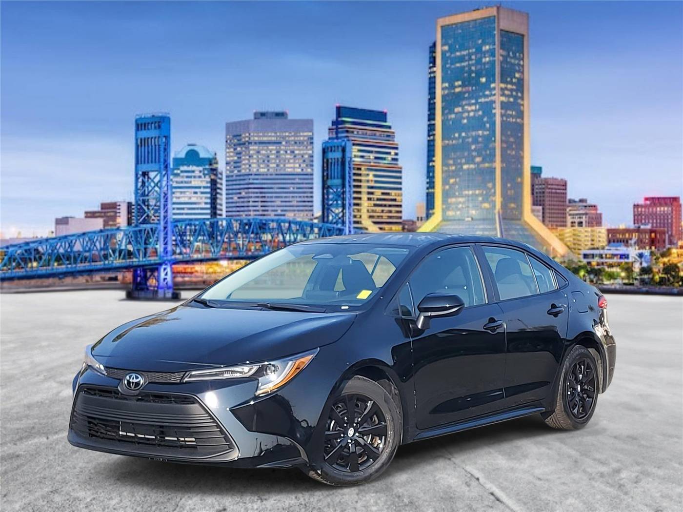 2024 Toyota Corolla LE — Sedan — 14,748 mi — Jacksonville, FL