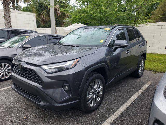 2024 Toyota RAV4 XLE Premium — SUV — 17,155 mi — Jacksonville, FL