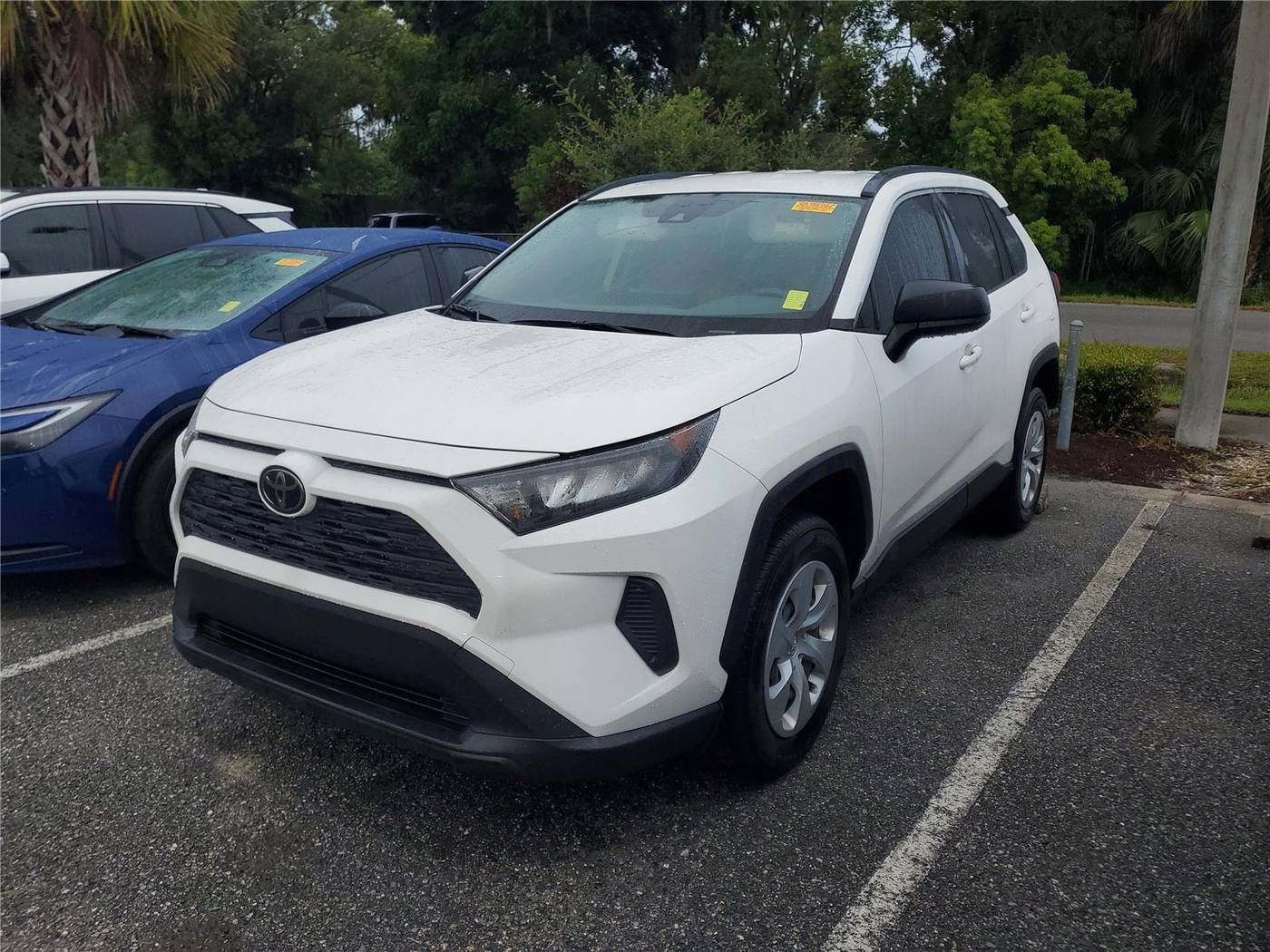 2020 Toyota RAV4 LE — SUV — 29,385 mi — Jacksonville, FL
