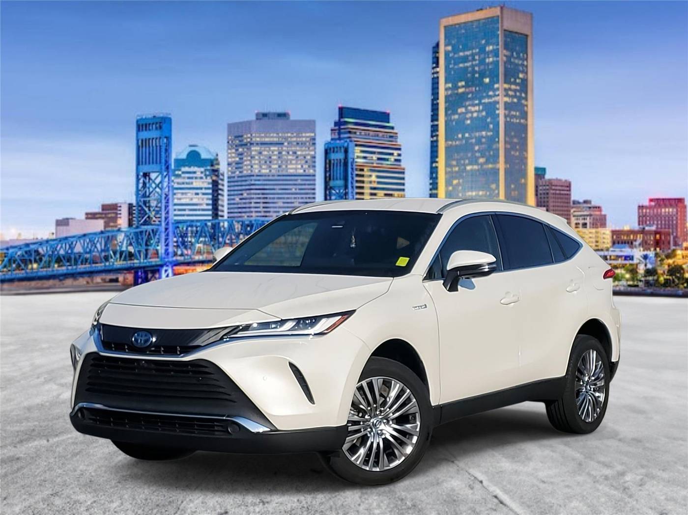 2021 Toyota Venza Limited — SUV — 70,011 mi — Jacksonville, FL