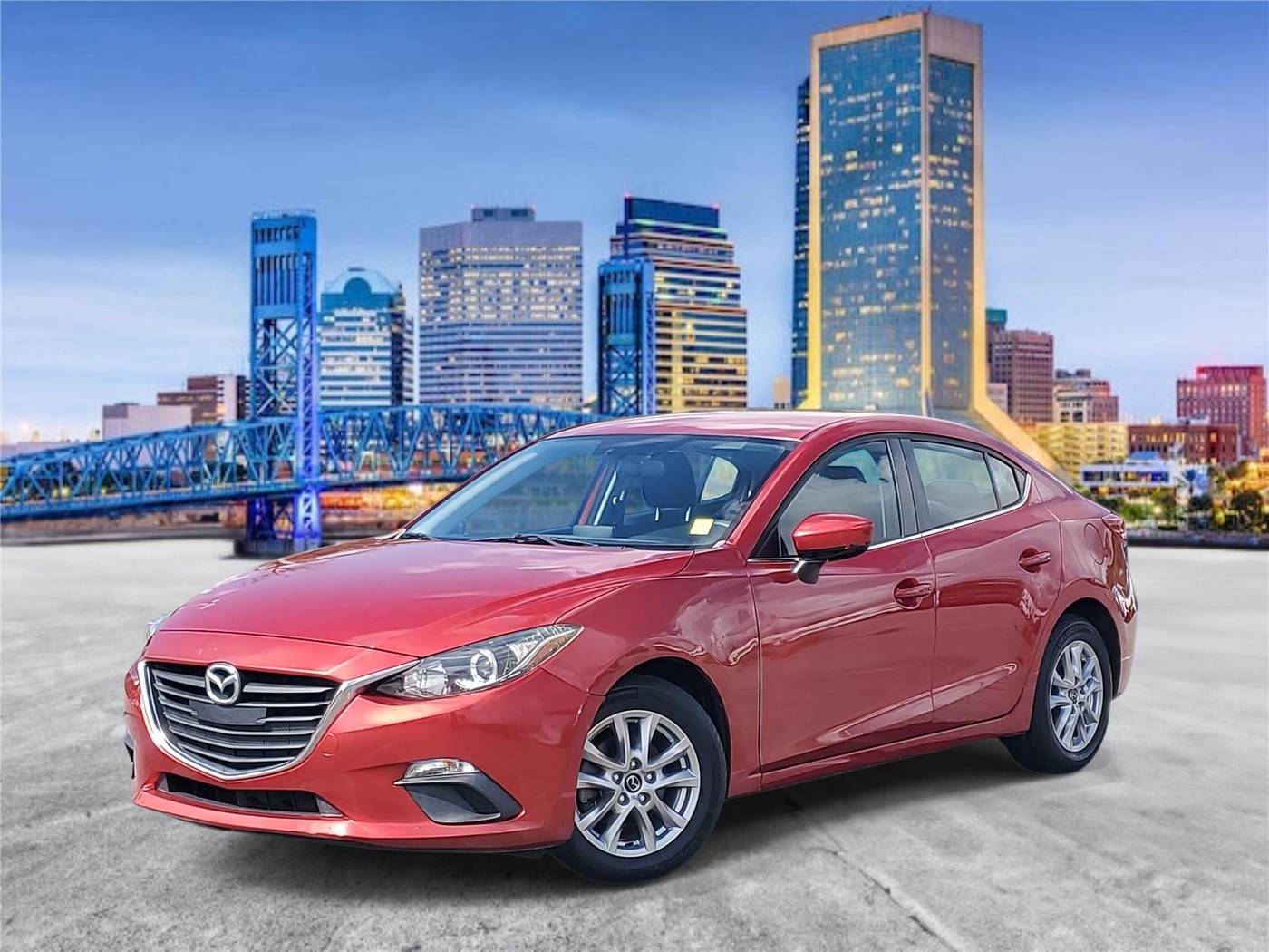 2016 Mazda Mazda3 i Sport — Sedan — 69,027 mi — Jacksonville, FL