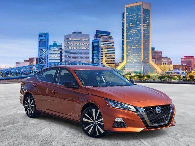 2022 Nissan Altima SR — Sedan — 34,101 mi — Jacksonville, FL