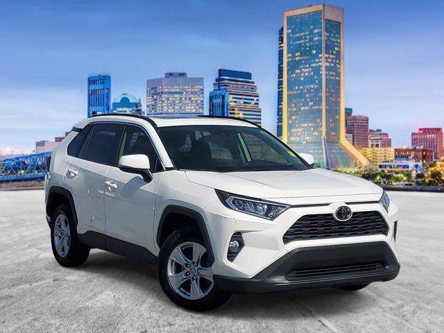 2020 Toyota RAV4 XLE — SUV — 85,489 mi — Jacksonville, FL