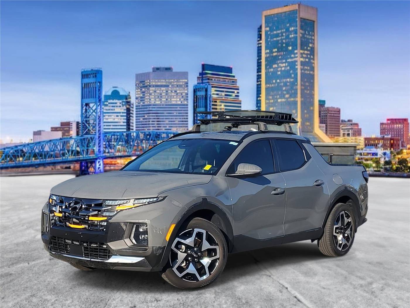 2024 Hyundai Santa Cruz Limited — Pickup Truck — 14,659 mi — Jacksonville, FL