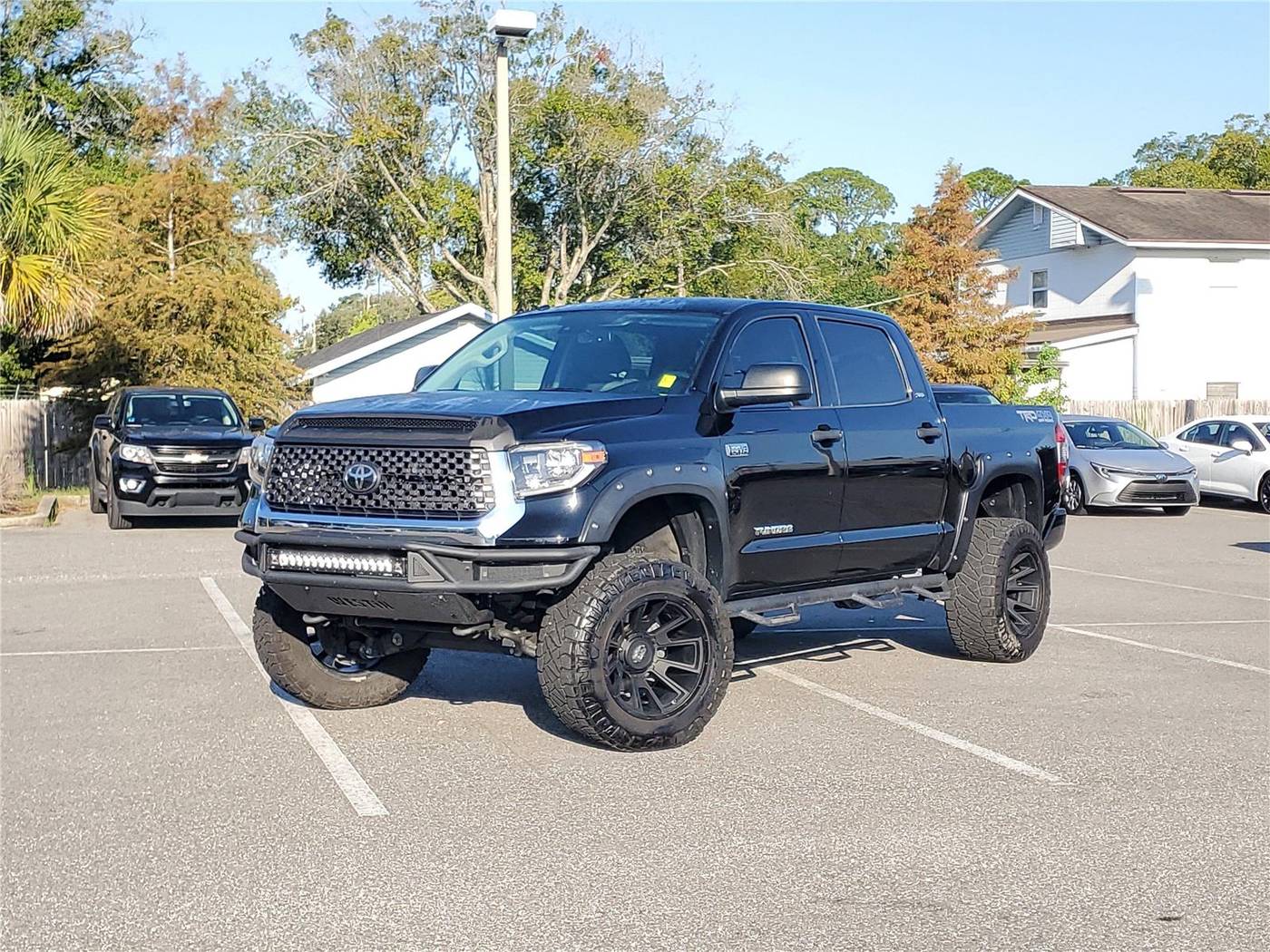 2018 Toyota Tundra SR5 — Pickup Truck — 65,212 mi — Jacksonville, FL