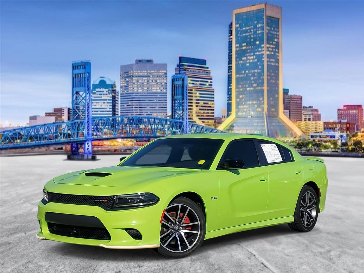 2023 Dodge Charger R/T — Sedan — 29,043 mi — Jacksonville, FL