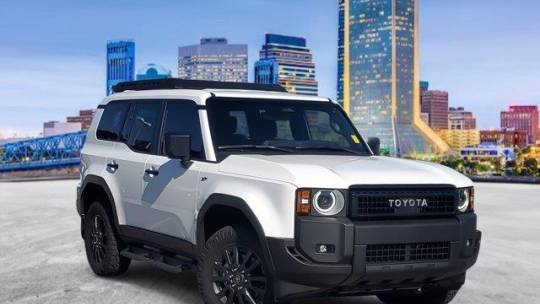 2024 Toyota Land Cruiser 1958 — SUV — 209 mi — Jacksonville, FL
