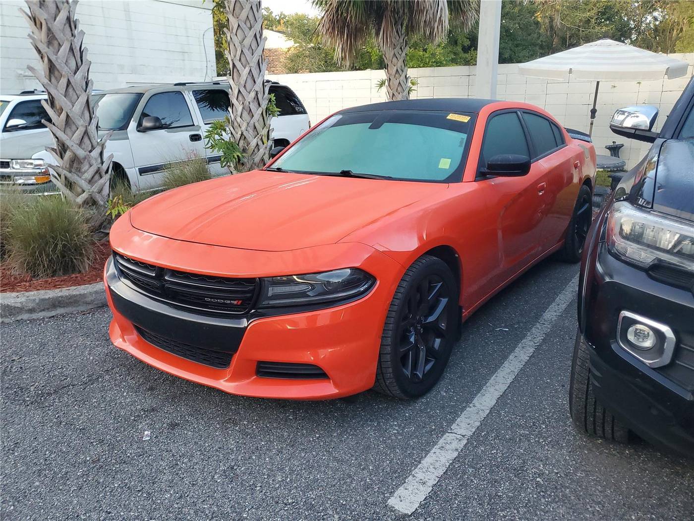 2020 Dodge Charger SXT — Sedan — 95,251 mi — Jacksonville, FL