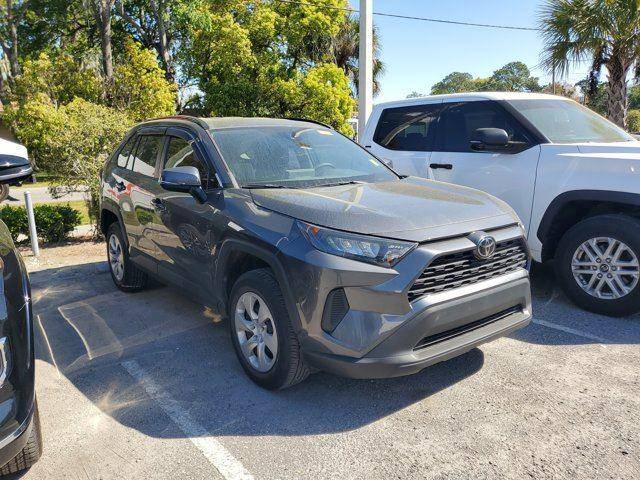 2021 Toyota RAV4 LE — SUV — 36,129 mi — Jacksonville, FL