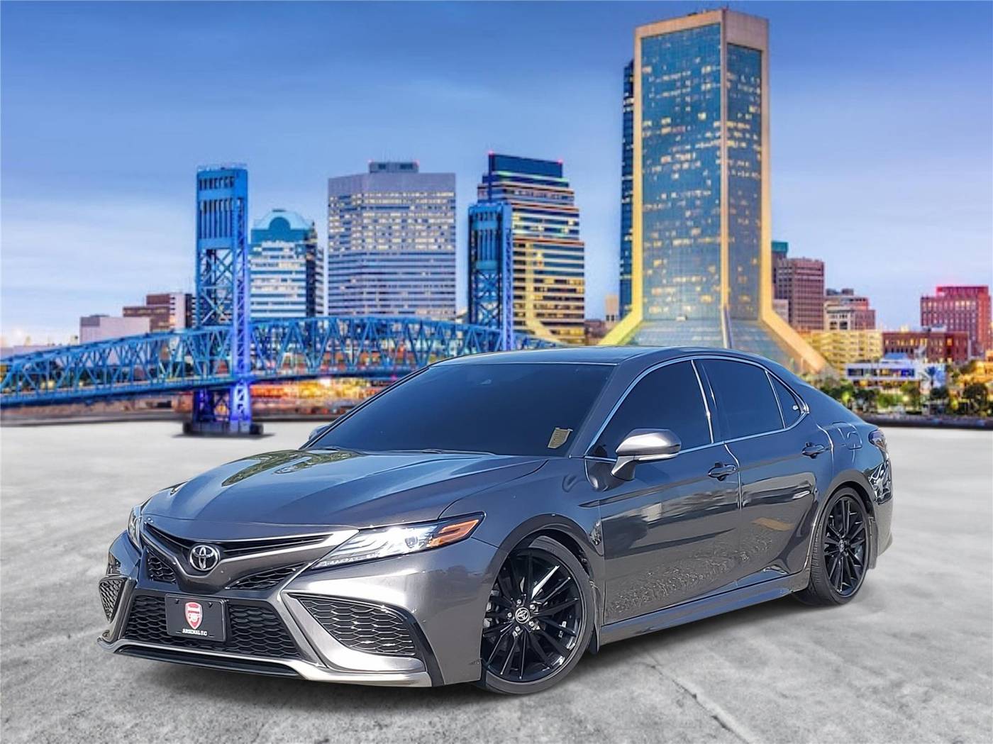 2024 Toyota Camry XSE — Sedan — 20,532 mi — Jacksonville, FL