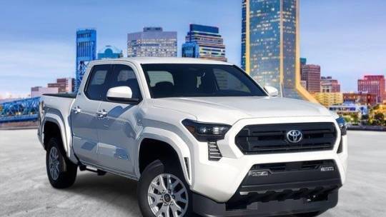 2024 Toyota Tacoma SR5 — Pickup Truck — 5 mi — Jacksonville, FL